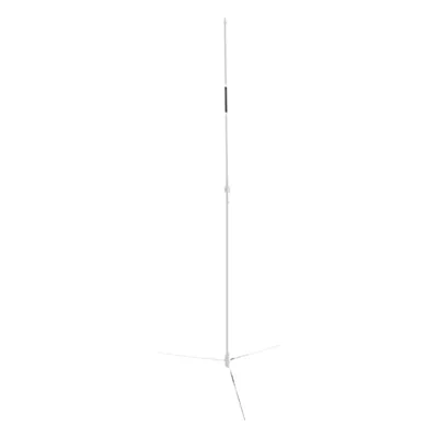 Antena Base VHF/UHF, Omnidireccional, Rango de Frecuencia 144 - 148 / 430 - 450 MHz.
