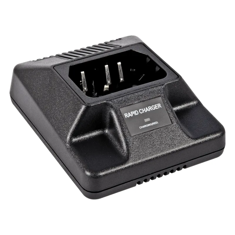 Cargador rápido de escritorio para radios P110/GP300/GP350