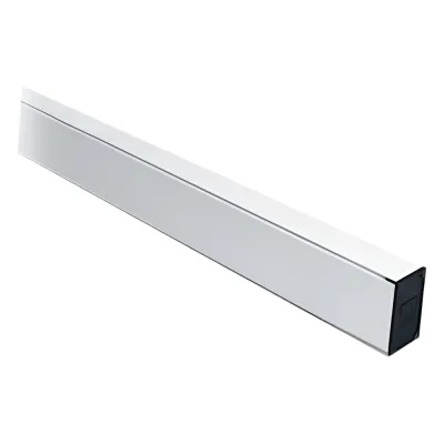 Refaccion Barrera G6000 CAME / Mastil de aluminio / Cuadrado
