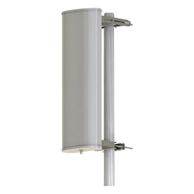 Antenas sectorial para 4G y 5G en 90º, 12dBi , doble banda, rango de frecuencia (806-960 / 1710-1990 MHz).