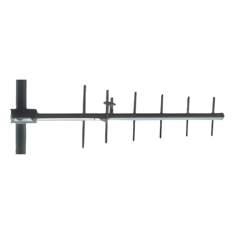 Antena Base UHF, Direccional, Rango de Frecuencia 400 - 430 MHz.
