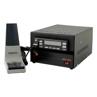 Potente Radiobase 450-520 MHz, 45 W de Potencia y hasta 128 Canales.