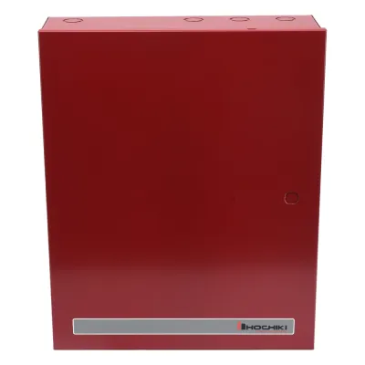 Fuente De Alimentación Remota Extensora De NACs, 12/24Vcd, 8A, 4 Circuitos (0500-02360), Listada UL, Aprobada FM