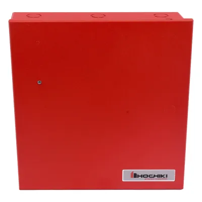 Fuente De Alimentación Remota, Salida 12/24Vcd Seleccionable, Capacidad 4A, Listada UL, Aprobada FM, (0500-02380)