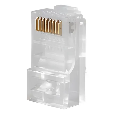 Conector RJ45 para Cable UTP Categoría 6