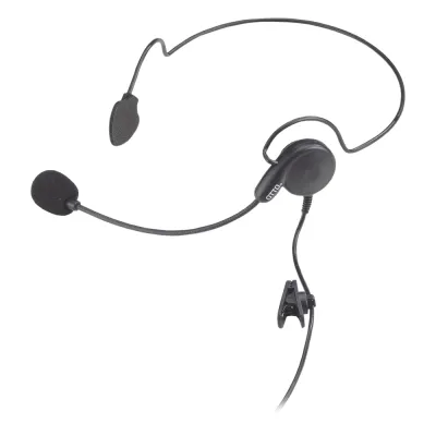 Diadema BREEZE para KENWOOD NX-340/320/420, TKD-340, TK-3230/3000/3402/3312/3360/3170