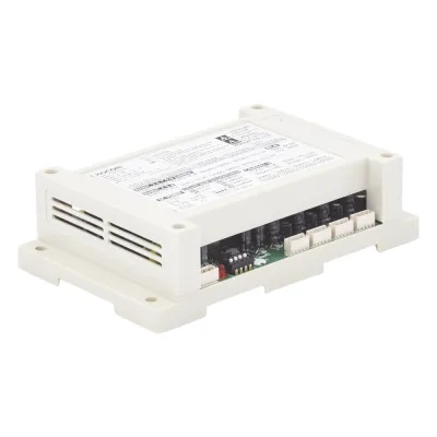 Distribuidor de 10 Monitores, expandible a 16, compatible con KCMC-30, KCMC24, KVRA510, KCVA374,KCVA374B,KVM301, KCV301.