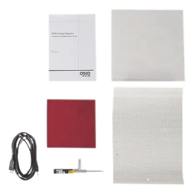 Kit de Instalación / Alineación / Prueba / para Detectores OSID