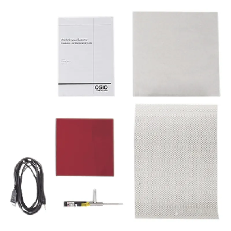 Kit de Instalación / Alineación / Prueba / para Detectores OSID