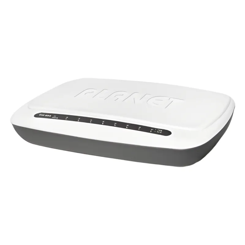 Switch No Administrable de Escritorio, 8 Puertos Fast Ethernet 10/100 Mbps