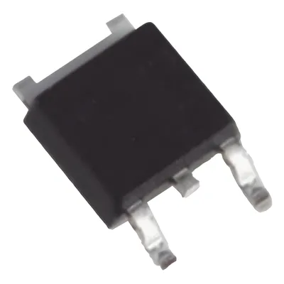 Diodo Shottky 40V 3A, SMD, TO-252