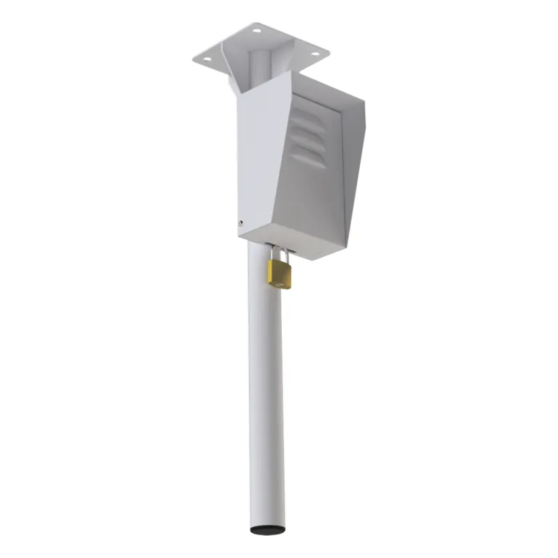 Montaje para techo o pared para PRO6RF y PRO12RF
