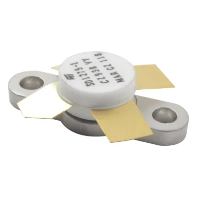 Transistor Bipolar NPN SD1275-01, 160 MHz, 13.6 Vcc, 40 Watt.