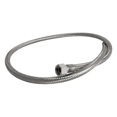 Manguera para Altas temperaturas / Distancia de 1.5 Metros / Compatible con Gabinetes SHL701304 y SHL711304