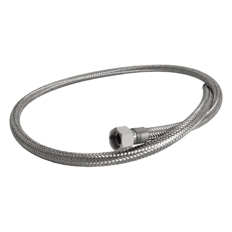 Manguera para Altas temperaturas / Distancia de 1.5 Metros / Compatible con Gabinetes SHL701304 y SHL711304