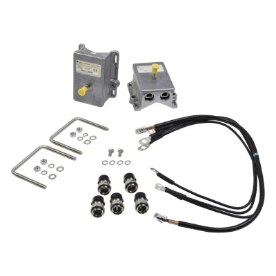 Protector contra descargas para radios PTP650 o PTP670 (C000065L007B)