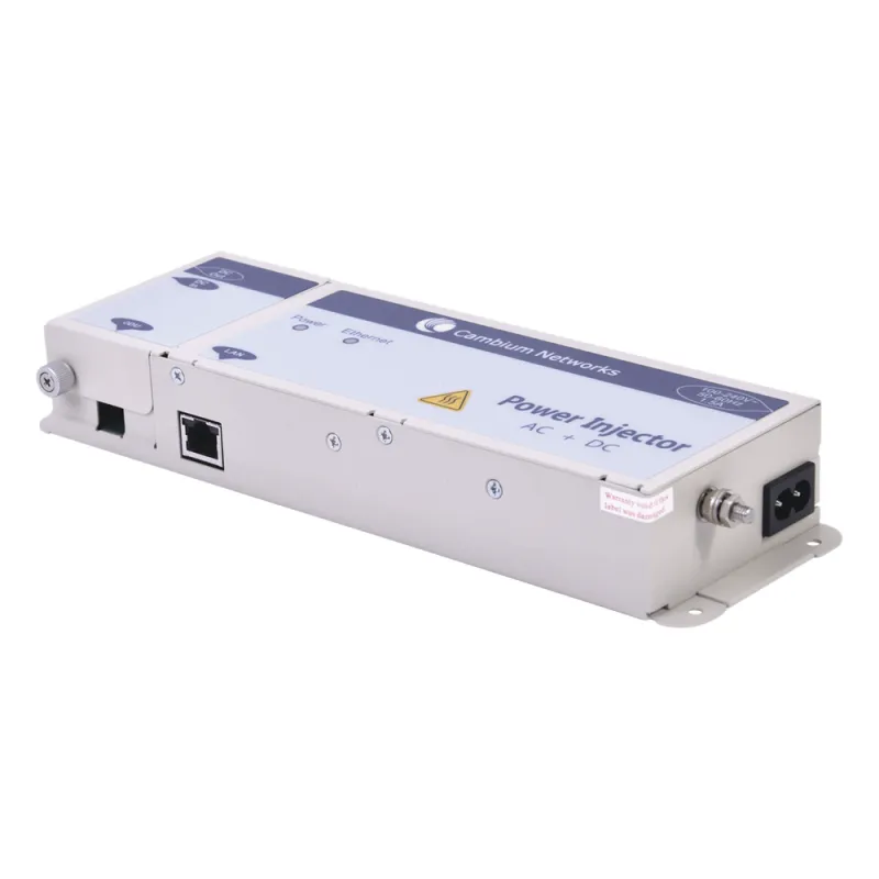 C000065L002D - Fuente de Poder Avanzada IDU para Corriente Alterna y/o Directa con Protector, Compatibilidad con Radios PTP300/400/500/600