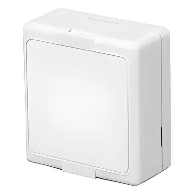 Sensor inalámbrico de protección de activos tipo acelerómetro con detección de movimiento e inclinación, compatible con serie 5800