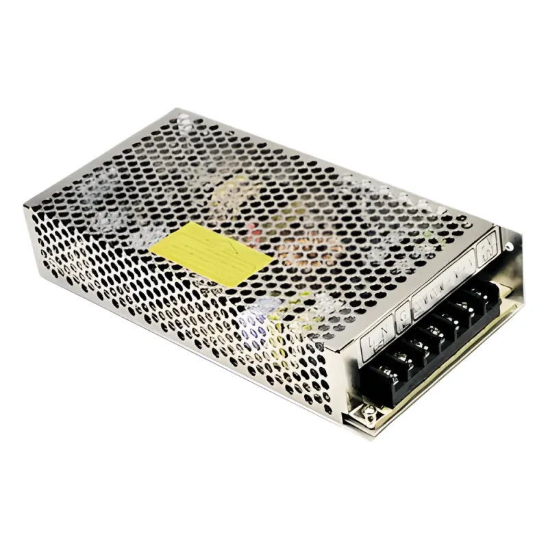 Fuente de Poder Industrial Conmutada 150W de Potencia, 12Vcc, 12.5A
