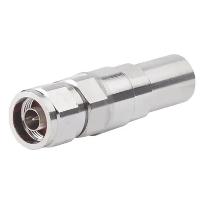 Conector N macho para cable LDF4-50A, LP-450A