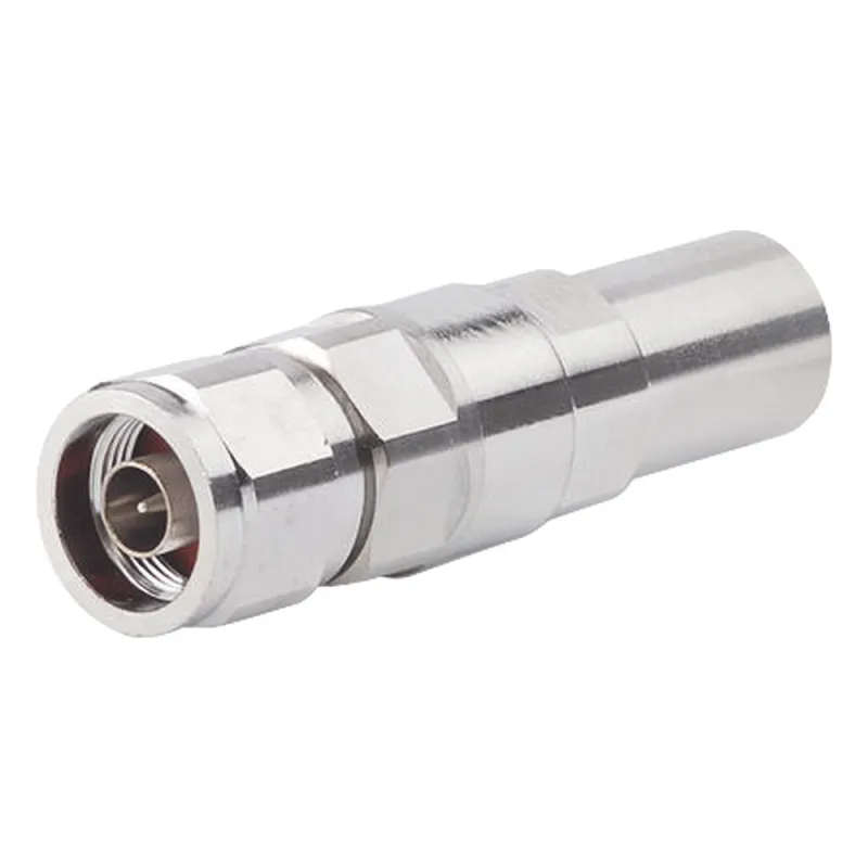 Conector N macho para cable LDF4-50A, LP-450A