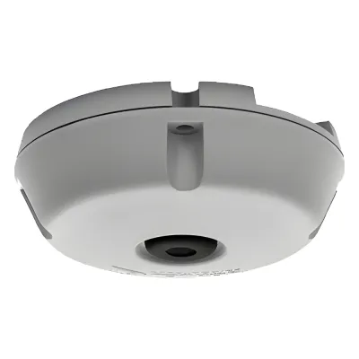 Micrófono omnidireccional captación de sonido hasta 5 m en cualquier dirección, compatible con todas las marcas de cámaras