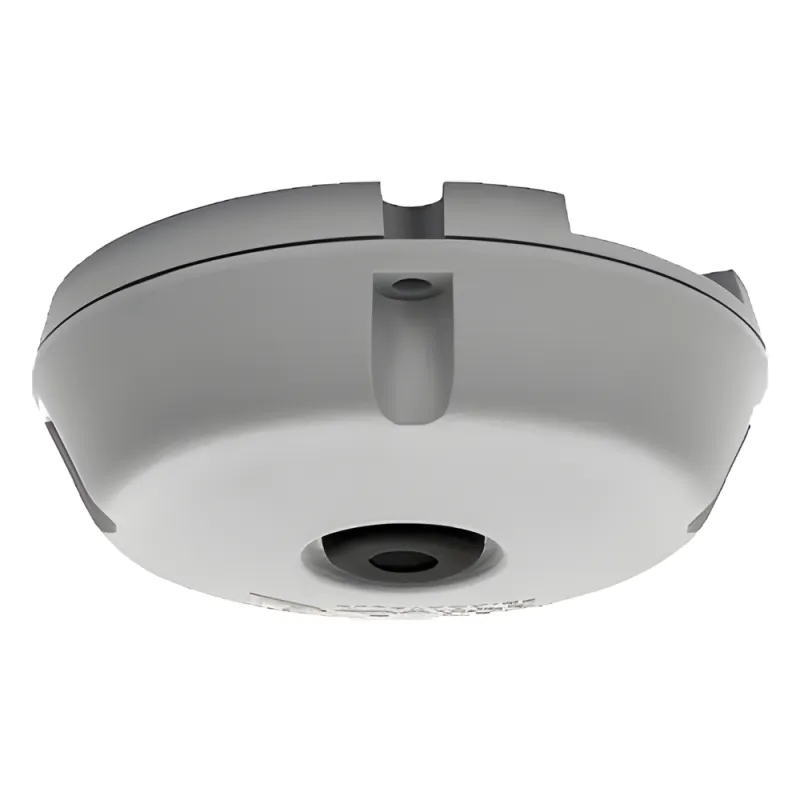 Micrófono omnidireccional captación de sonido hasta 5 m en cualquier dirección, compatible con todas las marcas de cámaras