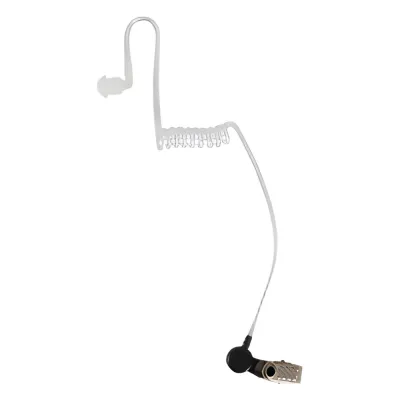 Accesorio de tubo acústico de PU con clip para los modelos: TXEHKAV2, TXEHIAV2, TXEHMAV2