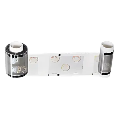 Cinta de Laminación con HOLOGRAMA Globos/250 laminaciones por un lado/ Compatible con SMART50L, LASMART50.