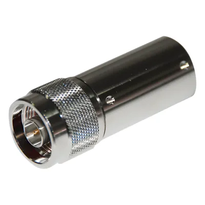Carga Fantasma Terminal de 5 W, Impedancia de 50 Ohm y Conector N Macho.