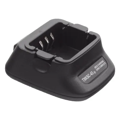 Cargador de escritorio rápido doble química para baterías KNB29N (Ni-MH), KNB65L (Li-Ion), KNB63L (Li-Ion) KNB45L (Li-Ion),KNB69L (Li-Ion). Alternativa para los cargadores KSC-31, KSC-43K.