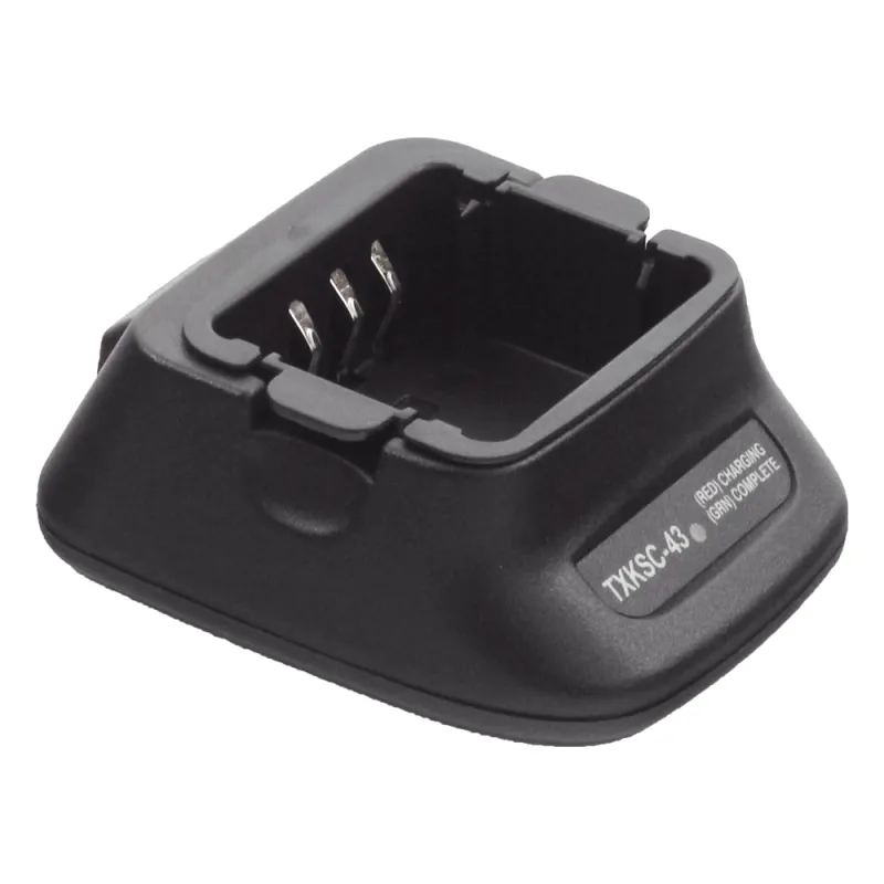 Cargador de escritorio rápido doble química para baterías KNB29N (Ni-MH), KNB65L (Li-Ion), KNB63L (Li-Ion) KNB45L (Li-Ion),KNB69L (Li-Ion). Alternativa para los cargadores KSC-31, KSC-43K.
