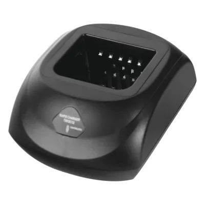 Cargador rápido de escritorio para radios Kenwood SERIE NX5000, NX410, TK-2180/3180