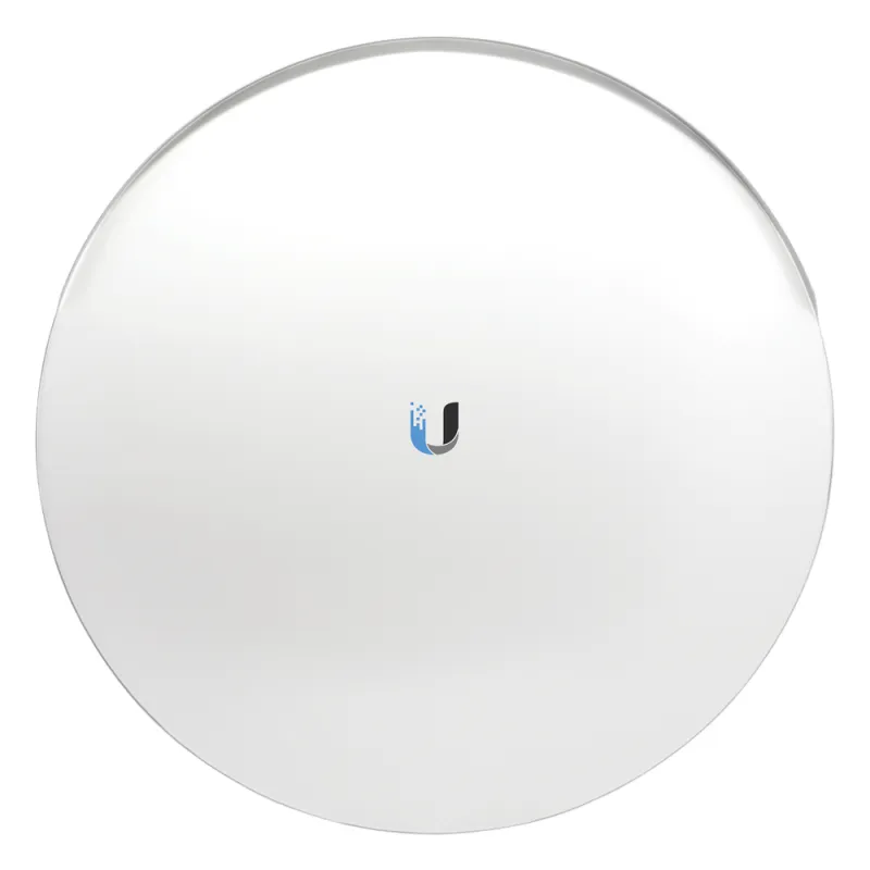 Antena Direccional RocketDish airMAX AC, ideal para enlaces Punto a Punto (PtP), frecuencia 5 GHz (5.1 - 5.8 GHz) de 31 dBi