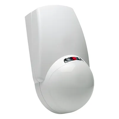 Detector Infrarrojo Inalámbrico con Lente Esférico