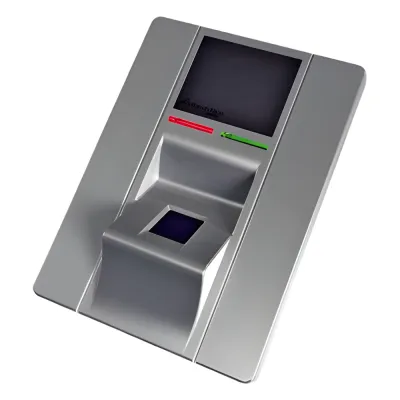 Terminal de Biometría de Huella con Imagen Multiespectral / Todo Tipo de Huella / Clima Extremo / IDT Access