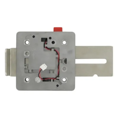 Kit de protección de acero para ojo de cerradura, compatible con detectores sísmicos de la serie SC