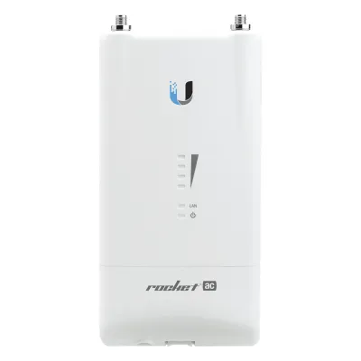 Radio Estación Base airMAX AC Lite hasta 500 Mbps, 5 GHz (5150 - 5875 MHz)