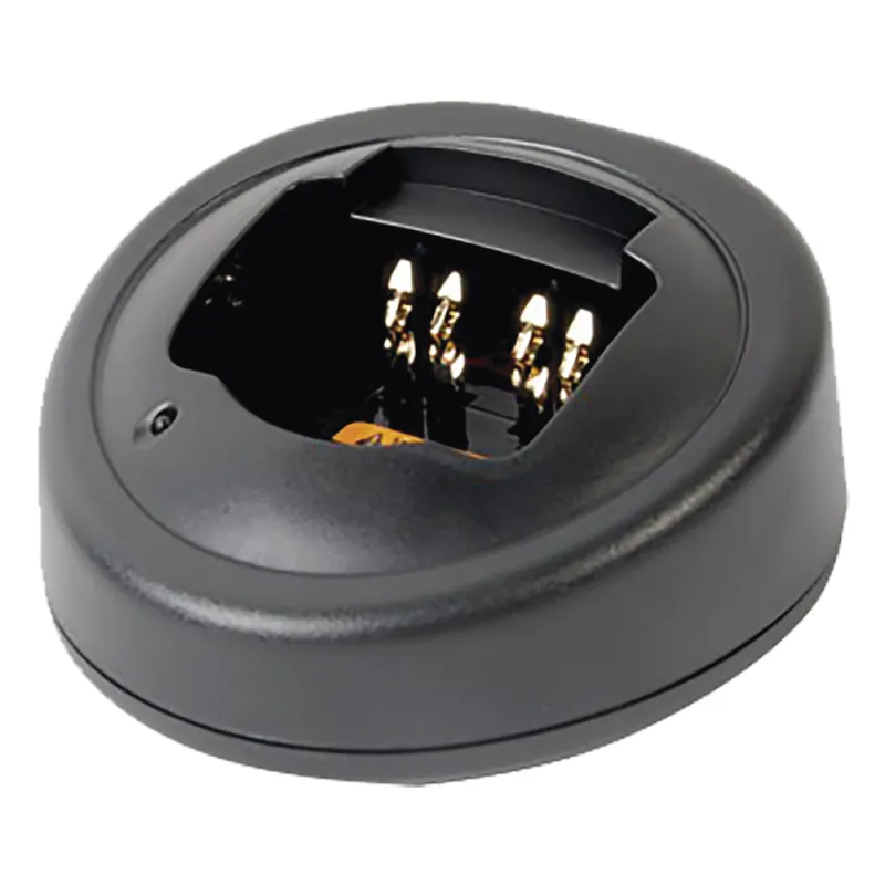 Cargador rápido de escritorio para radios PRO5150/ Elite/EX500/600, y batería TXJMNN4024