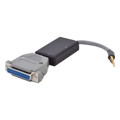 Arnés de conexión para GM158I con ICF5123D/6123D