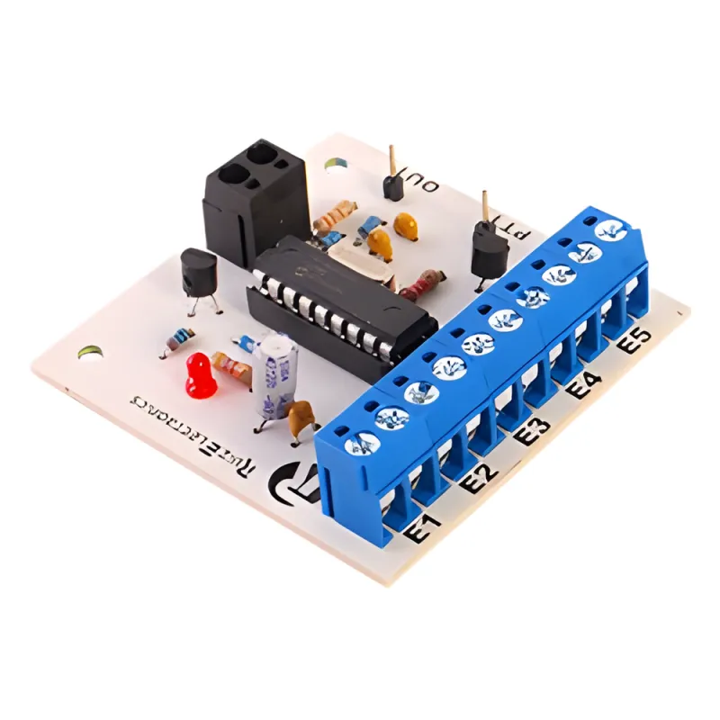 Tarjeta generadora DTMF