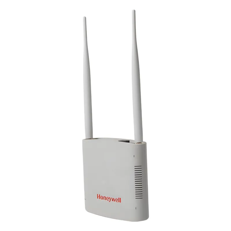 Punto de acceso inalámbrico para cámaras IP Honeywell iPCAM, WiFi 802.11b/g/n con WPS, 4 puertos Ethernet