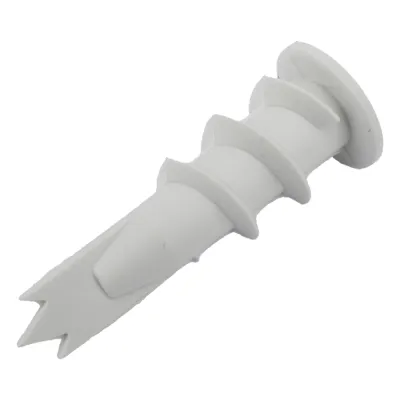TPD Taquete auto-perforable color blanco (100pzs) (1301-01100)