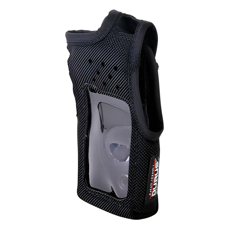 Funda de Nylon, lazo-cinto, capuchón auto-adherible en botones y visor frontal-DTMF para IC-F3021/ 3031 / 3230.
