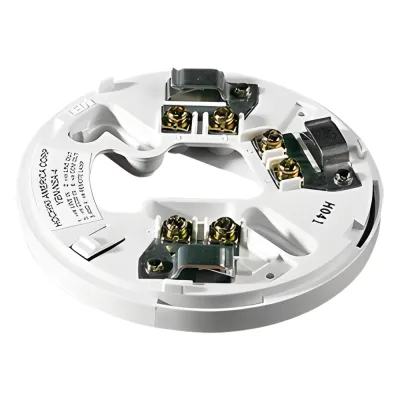 Base De 4" Color Hueso Para Sensores Análogos Direccionales Hochiki (0300-03598 IT)