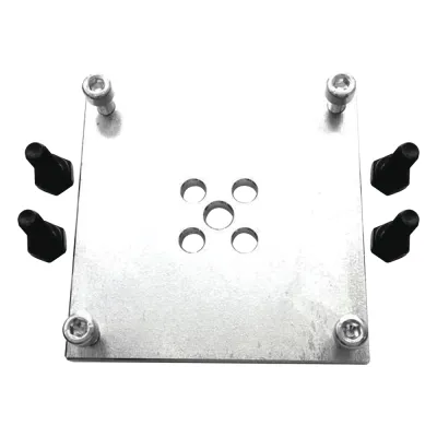 PLACA D/ENGANCHE DEL MASTIL P/GARD4