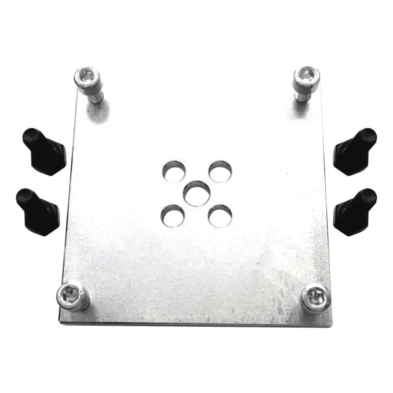 PLACA D/ENGANCHE DEL MASTIL P/GARD4