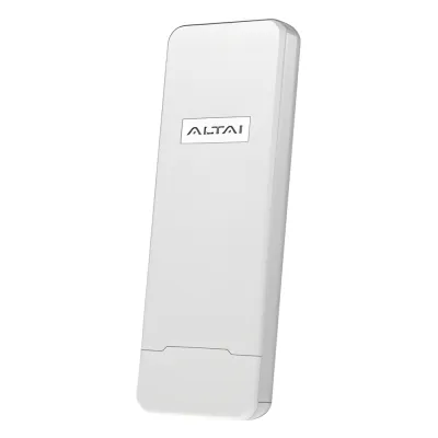 Punto de Acceso Super WiFi, PTP y PTMP en 5 GHz, con Antena Integrada de 14 dBi, Hasta 800 mW de Potencia, MIMO 2X2, IP55, Administración en Nube Gratis con INSIGHTS