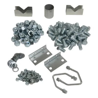 Kit de Tornillería de Reemplazo para Torre GTBX40, TBX40 o BX40.