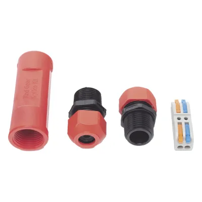 Kit de empalme para Cable Detector de Calor para Intemperie